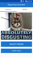 Absolutely Disgusting Maker poster