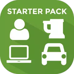Starter Pack Meme Creator