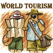 World Tourism icon