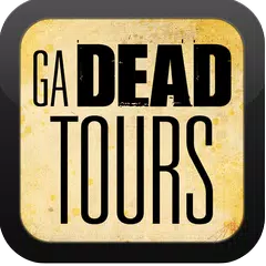 GA DEAD TOURS - TWD LOCATIONS MAP アプリダウンロード