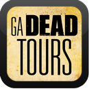 GA DEAD TOURS - TWD LOCATIONS MAP APK