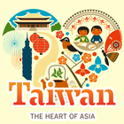 Tour Taiwan icono