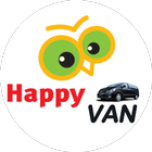 Happy VAN ikon