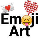 EmojiArt - Emoji Emoticons Art APK