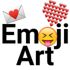 EmojiArt - Emoji Emoticons Art icône