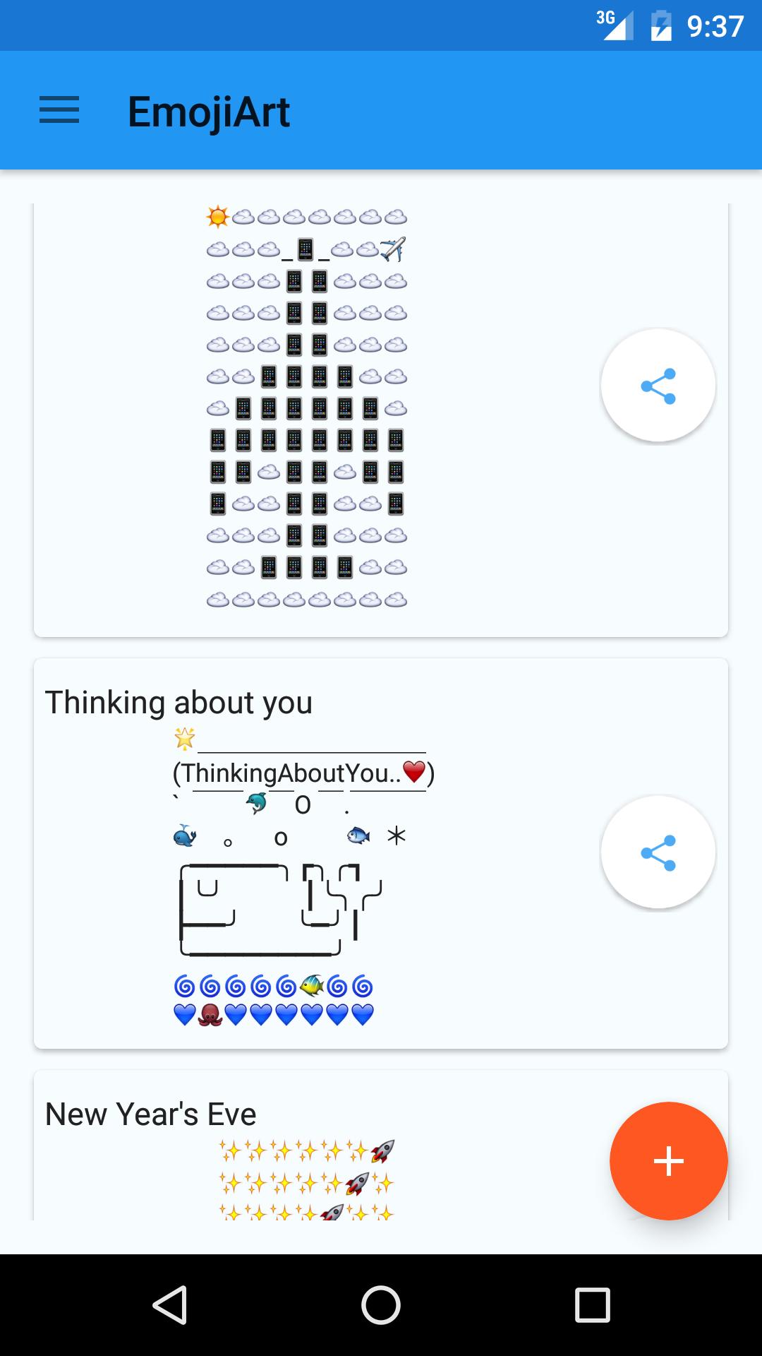 Emojiart Emoji Emoticons Art For Android Apk Download - roblox emoji art