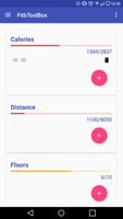 Toolbox for FitBit ảnh chụp màn hình 3