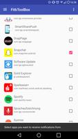 Toolbox for FitBit ảnh chụp màn hình 2