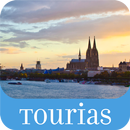 Cologne Travel Guide - TOURIAS APK
