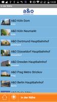 A&O Hotels and Hostels APP capture d'écran 2