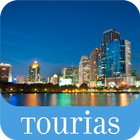 آیکون‌ Bangkok Travel Guide - Tourias