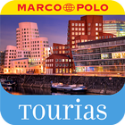 آیکون‌ Düsseldorf Travel Guide