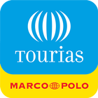 TOURIAS - Mon guide de voyage icône