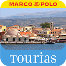 Crete Travel Guide - TOURIAS APK