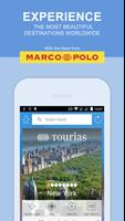 New York Travel Guide -Tourias Cartaz