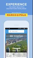 New York Travel Guide -Tourias โปสเตอร์