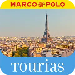 Paris Travel Guide - TOURIAS APK 下載