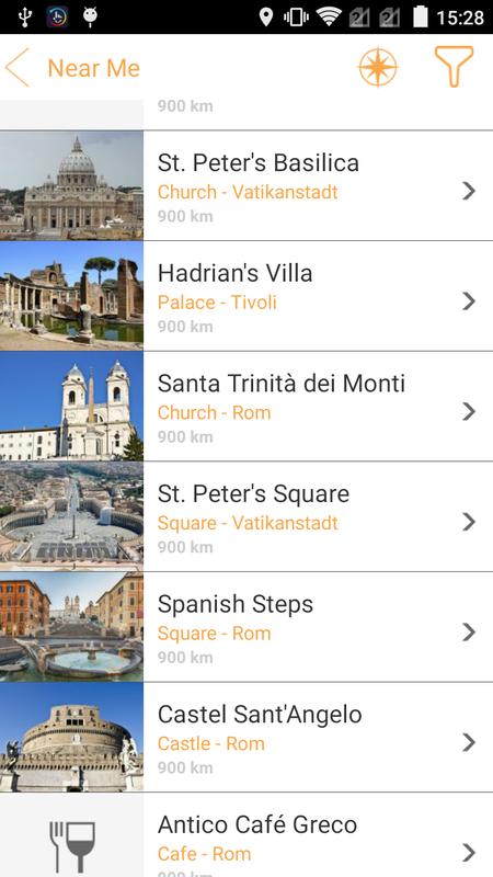 Roman dating app walkthrough