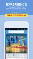 Singapore Travel Guide–Tourias plakat