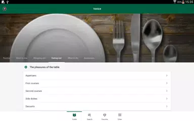 Venice Touring Guide APK download
