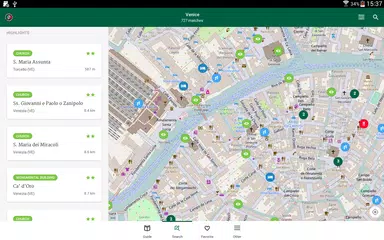 Venice Touring Guide APK download