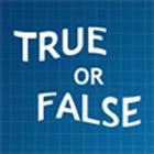 True Or False 2016 icône
