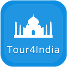 Tour4India أيقونة