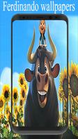 Touro Wallpapers  Ferdinand HD ภาพหน้าจอ 3