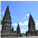 tour of prambanan temple Indonesia APK