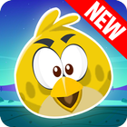 Bird Games : Birds of Paradise are Angry иконка