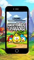 Bird Games : Birds of Paradise are Angry Poster