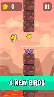 Bird Games : Birds of Paradise are Angry capture d'écran 2
