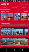 Avis Travel Guide & Tours poster