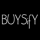 BUYSify - BUYS In Front of You Zeichen