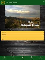 Gila National Forest capture d'écran 3