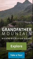 Grandfather Mountain الملصق
