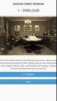 Darling Family Museum captura de pantalla 1