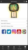 MZTV Museum of Television ポスター