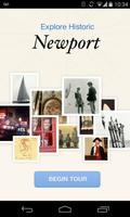 Explore Historic Newport poster