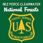 Nez Perce-Clearwater NF icône