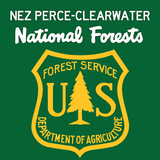 Nez Perce-Clearwater NF