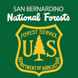 San Bernardino National Forest icône