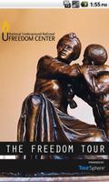 The Freedom Center poster
