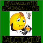 BlackJack Odds Calculator أيقونة