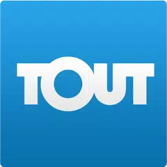 Tout アプリダウンロード