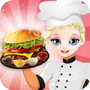 cooking games elsa APK