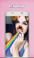 Snap photo filters ♥ Stickers 截图 1