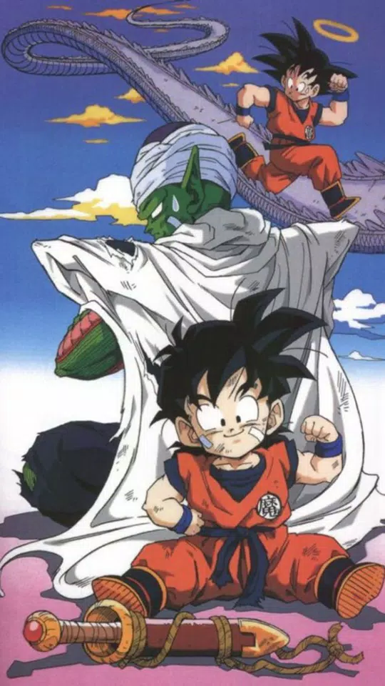 Tải xuống APK Dragon Ball Z wallpaper 4k cho Android Tải xuống APK Dragon Ball Z wallpaper 4k cho Android