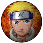 Naruto wallpaper 4k ikona