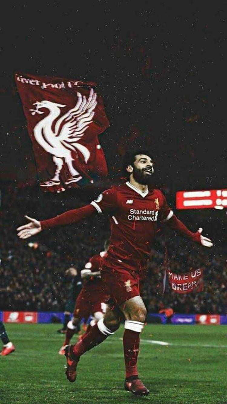 Mohamed Salah Wallpapers 4k For Android Apk Download